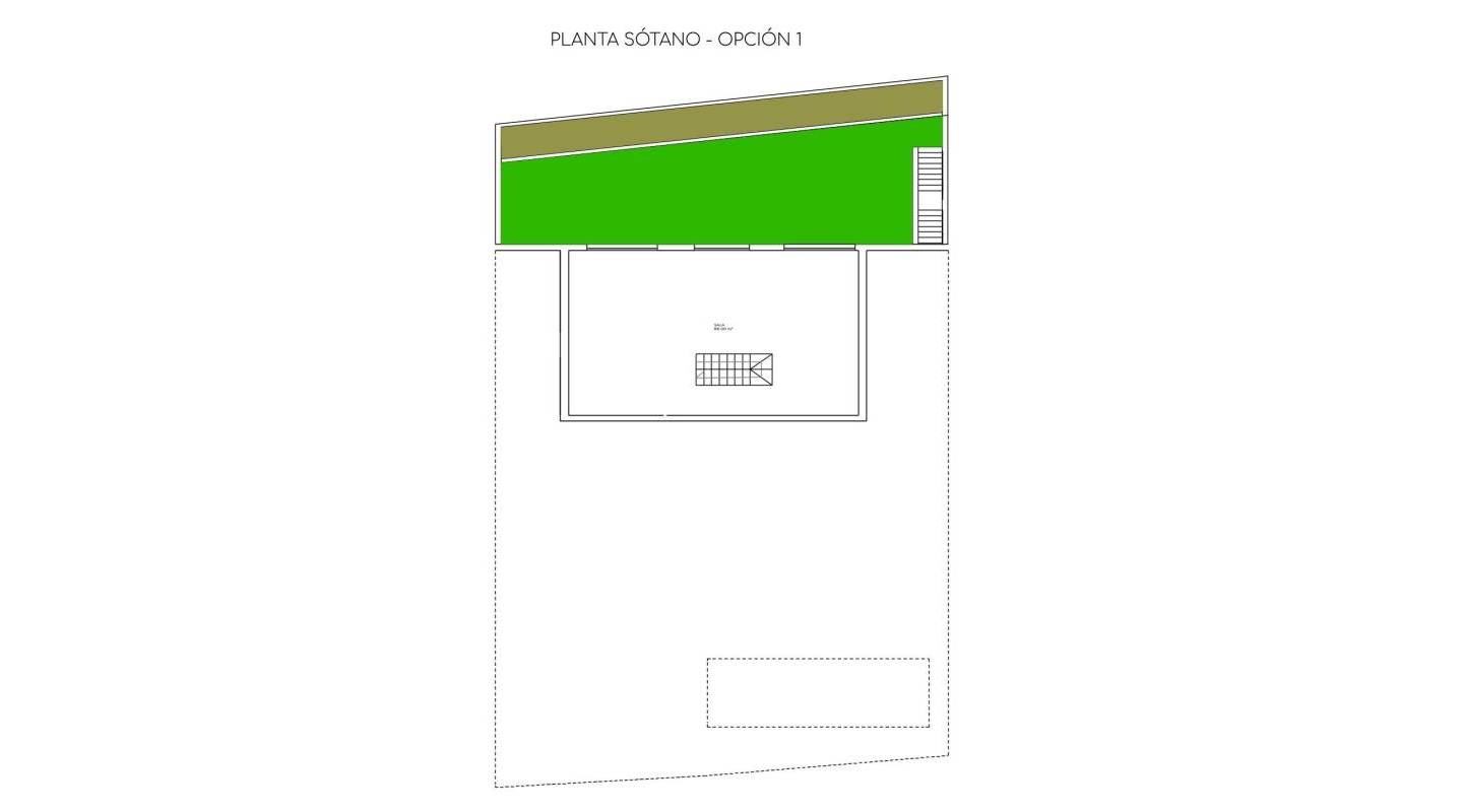 New Build - Villa  - Finestrat - Campana Garden