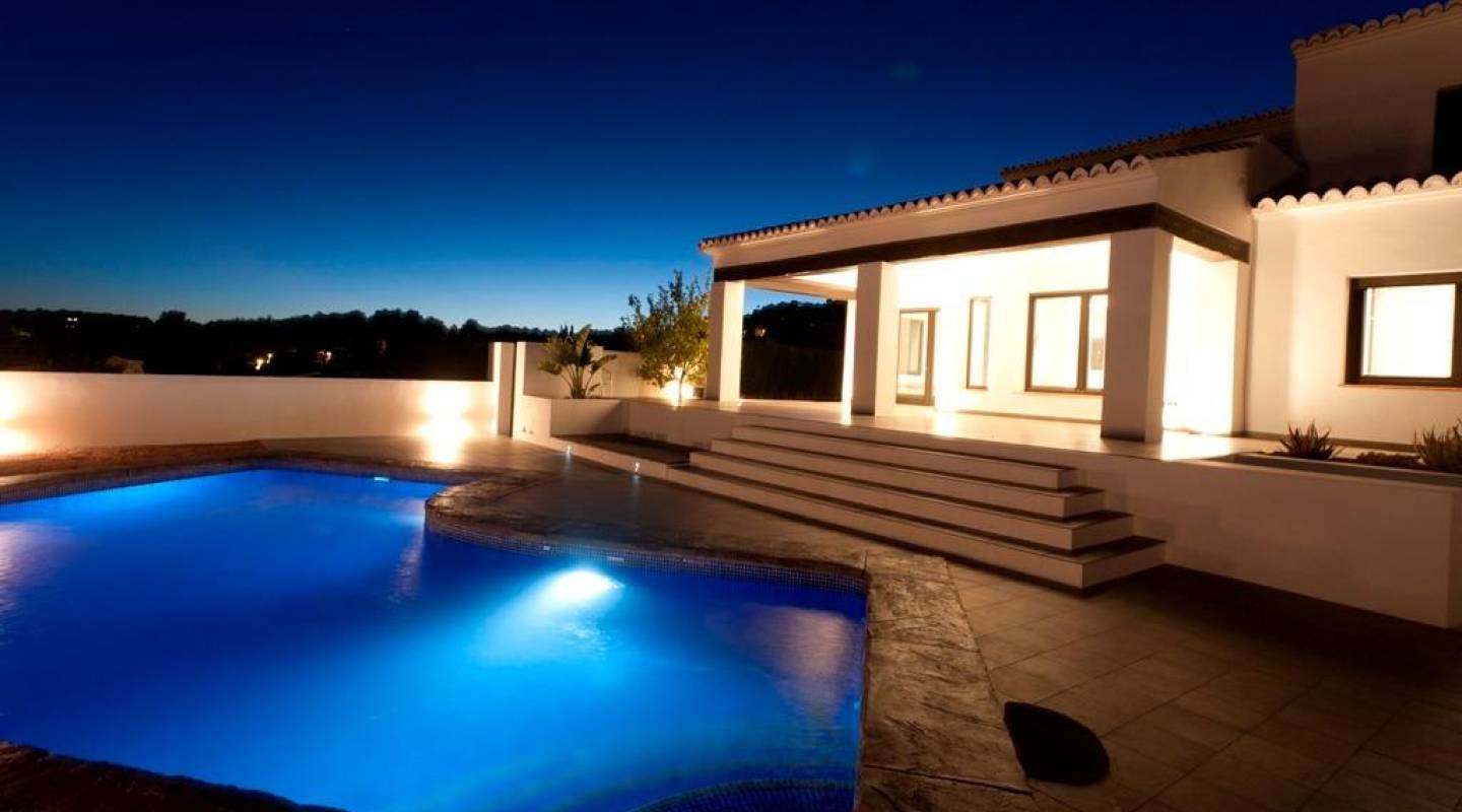 New Build - Villa  - Moraira_Teulada - La Sabatera