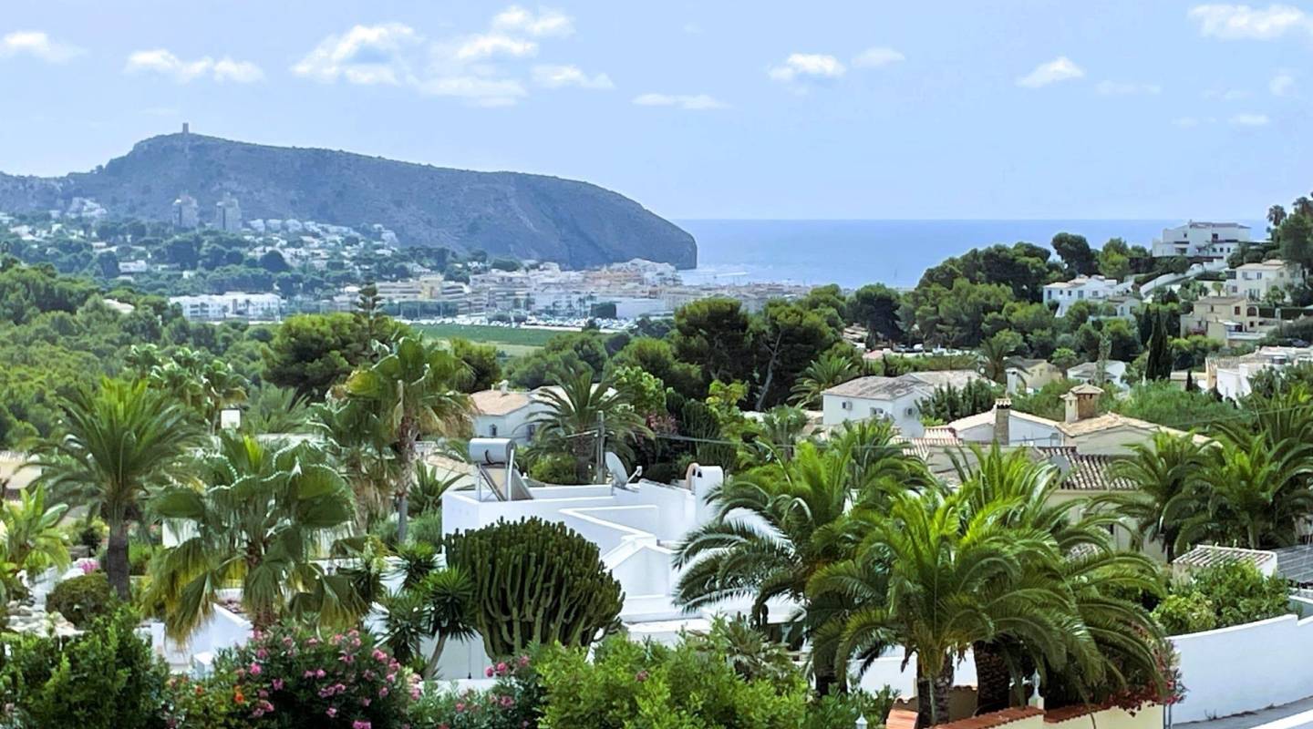 New Build - Villa  - Moraira_Teulada - La Sabatera