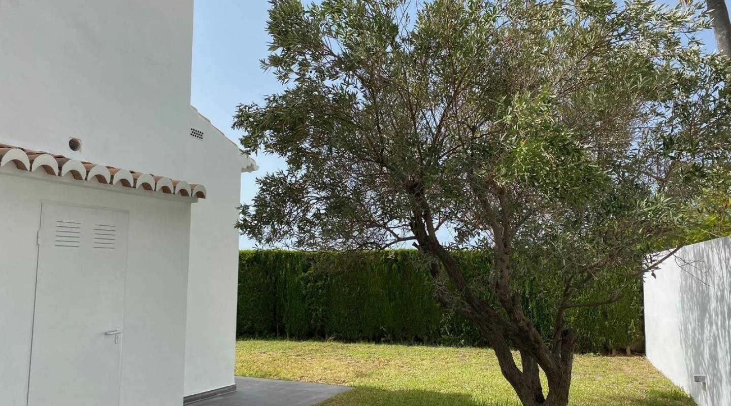 New Build - Villa  - Moraira_Teulada - La Sabatera