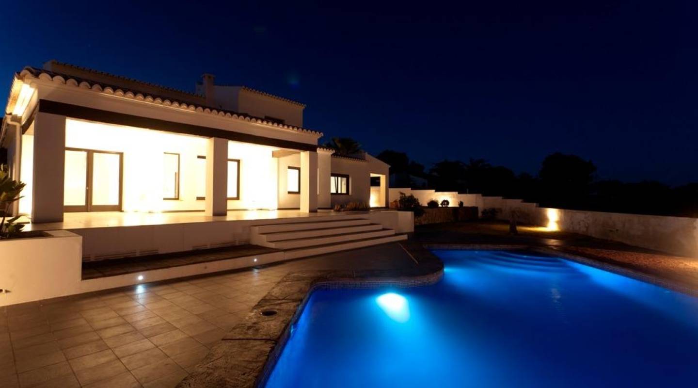 New Build - Villa  - Moraira_Teulada - La Sabatera