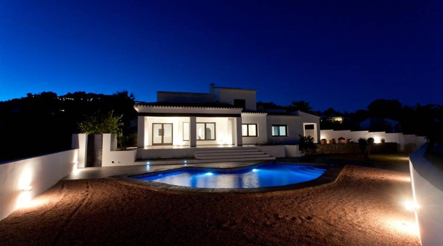 New Build - Villa  - Moraira_Teulada - La Sabatera