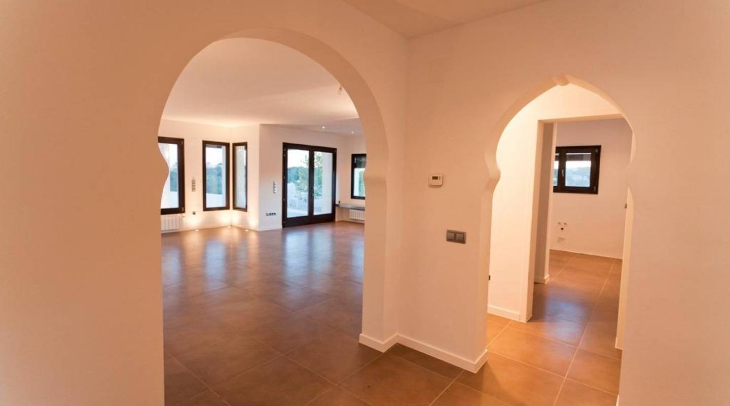 New Build - Villa  - Moraira_Teulada - La Sabatera