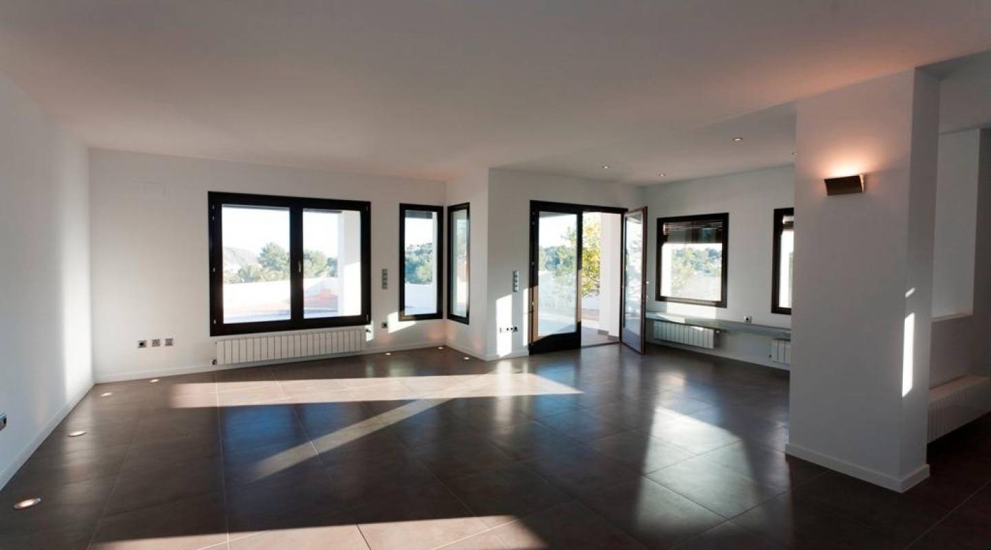 New Build - Villa  - Moraira_Teulada - La Sabatera