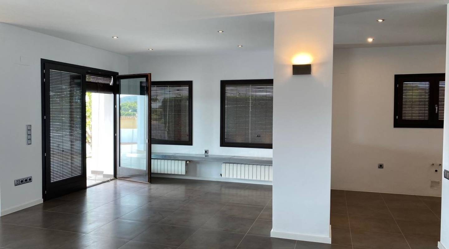 New Build - Villa  - Moraira_Teulada - La Sabatera