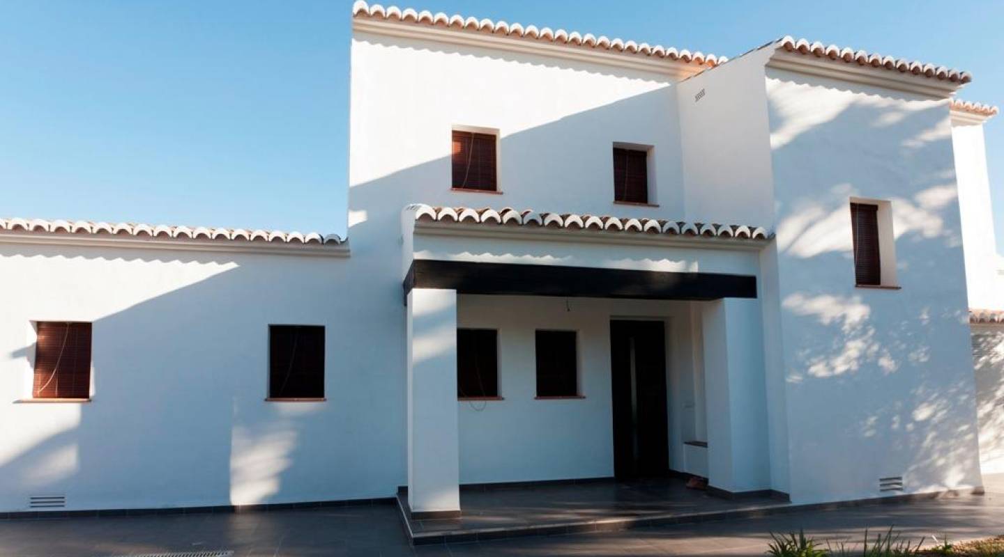 New Build - Villa  - Moraira_Teulada - La Sabatera