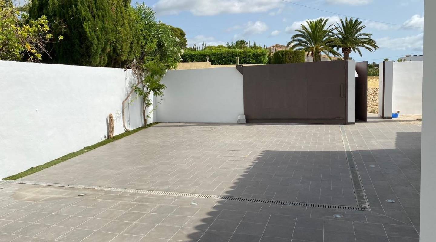 New Build - Villa  - Moraira_Teulada - La Sabatera