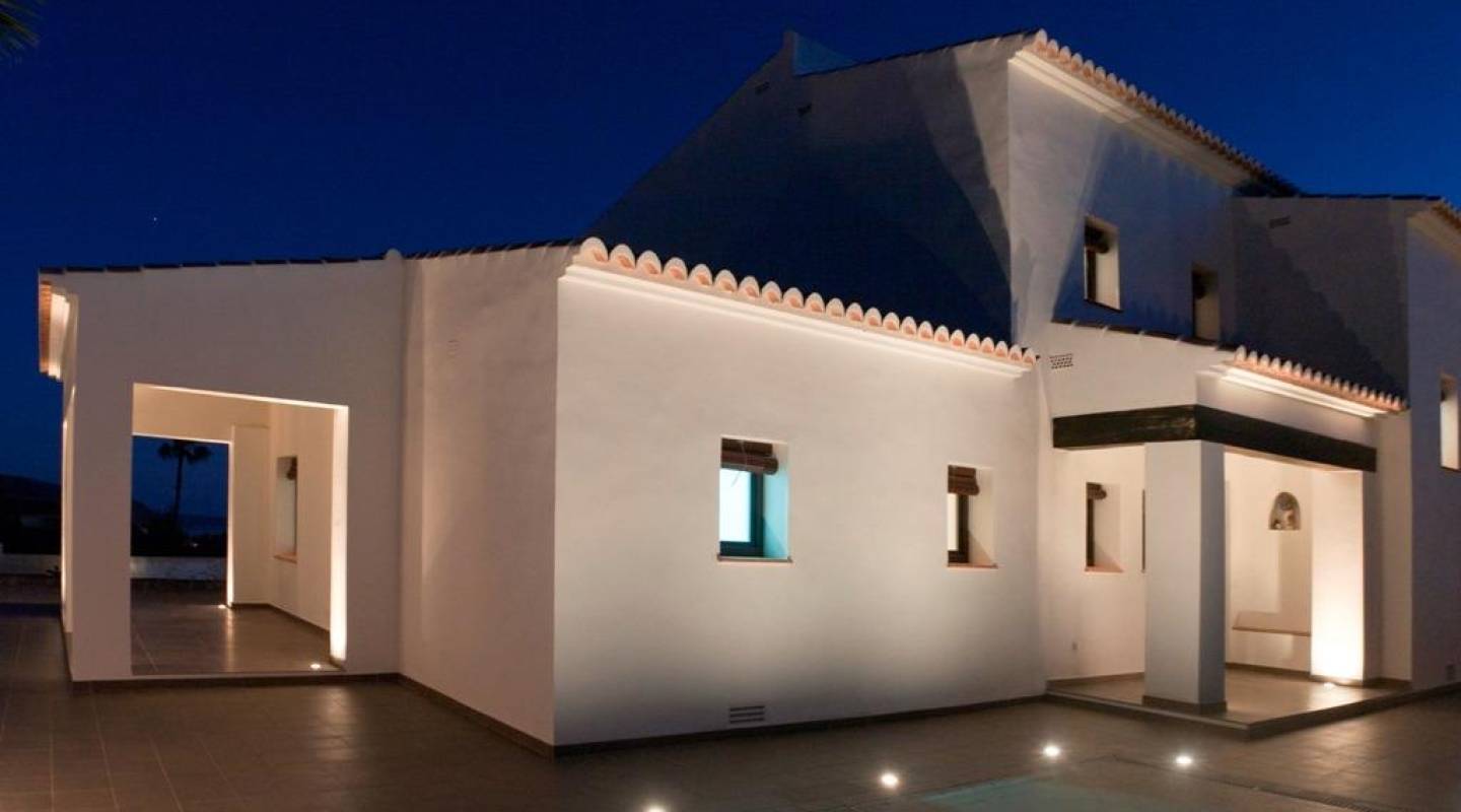 New Build - Villa  - Moraira_Teulada - La Sabatera