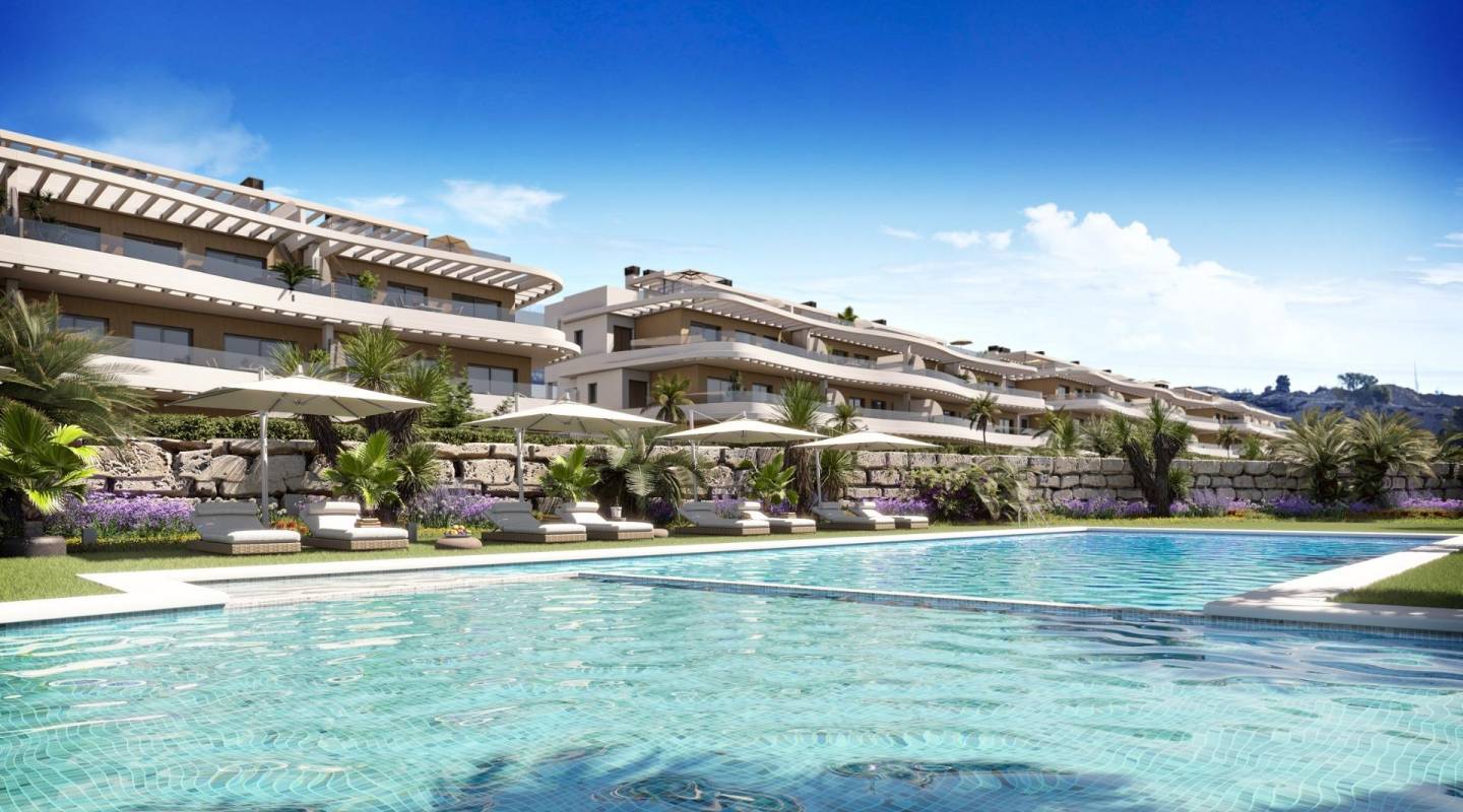 New Build - Penthouse - Finestrat - Campana Garden