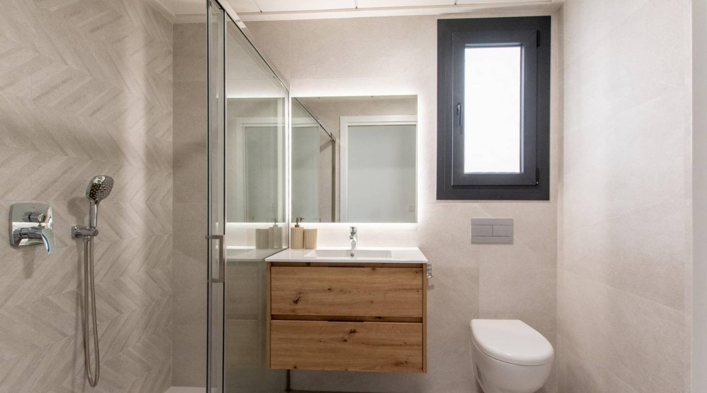 New Build - Penthouse - Finestrat - Campana Garden