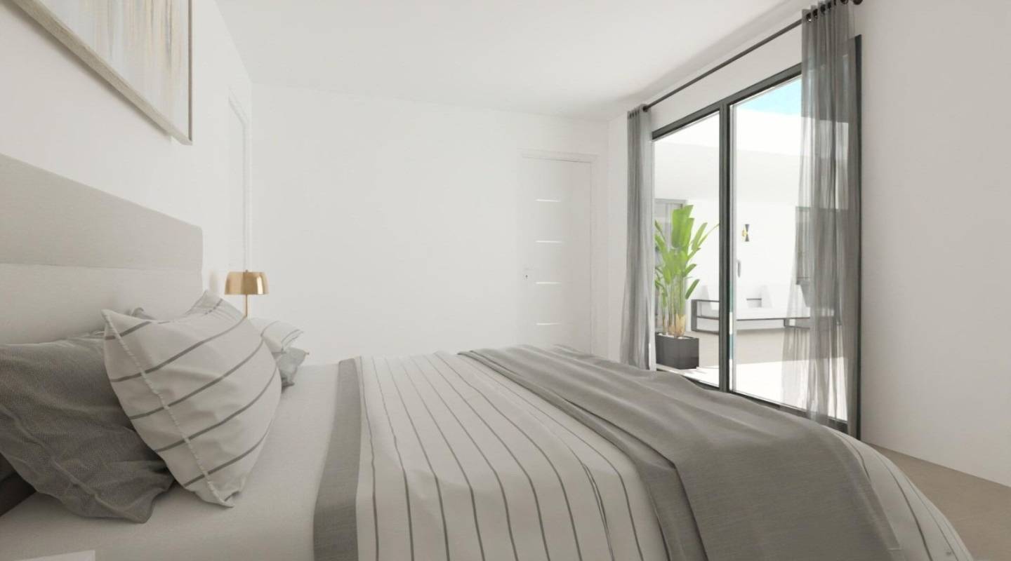 New Build - Villa  - Hondón de las Nieves - Urbaniz La Montañosa