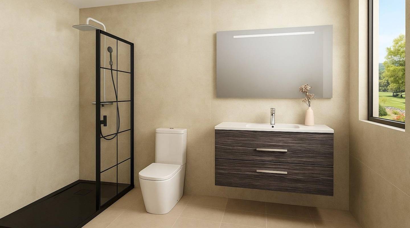 New Build - Villa  - Hondón de las Nieves - Urbaniz La Montañosa