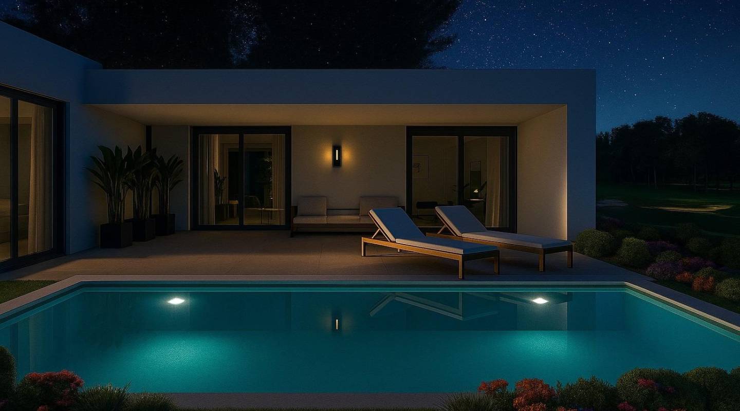 New Build - Villa  - Hondón de las Nieves - Urbaniz La Montañosa