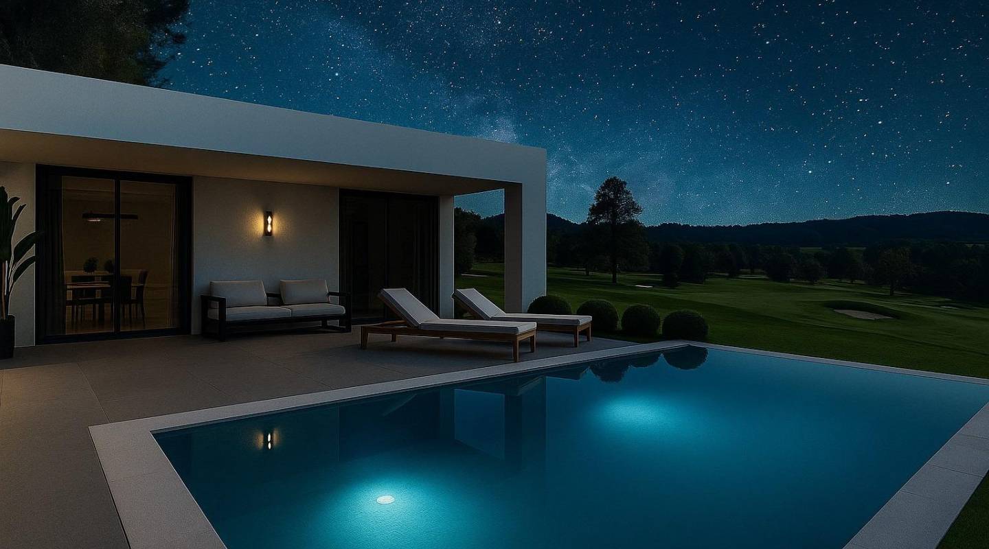 New Build - Villa  - Hondón de las Nieves - Urbaniz La Montañosa