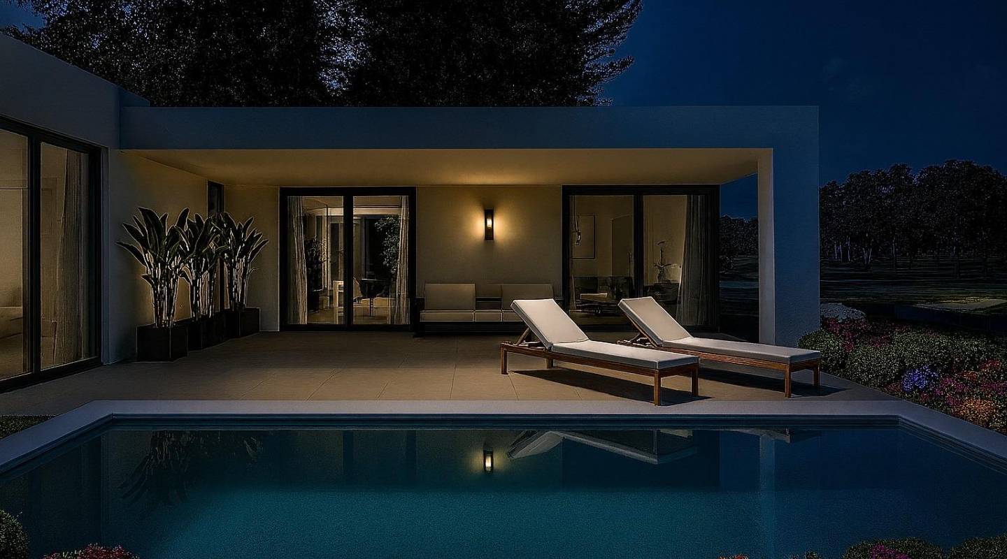 New Build - Villa  - Hondón de las Nieves - Urbaniz La Montañosa