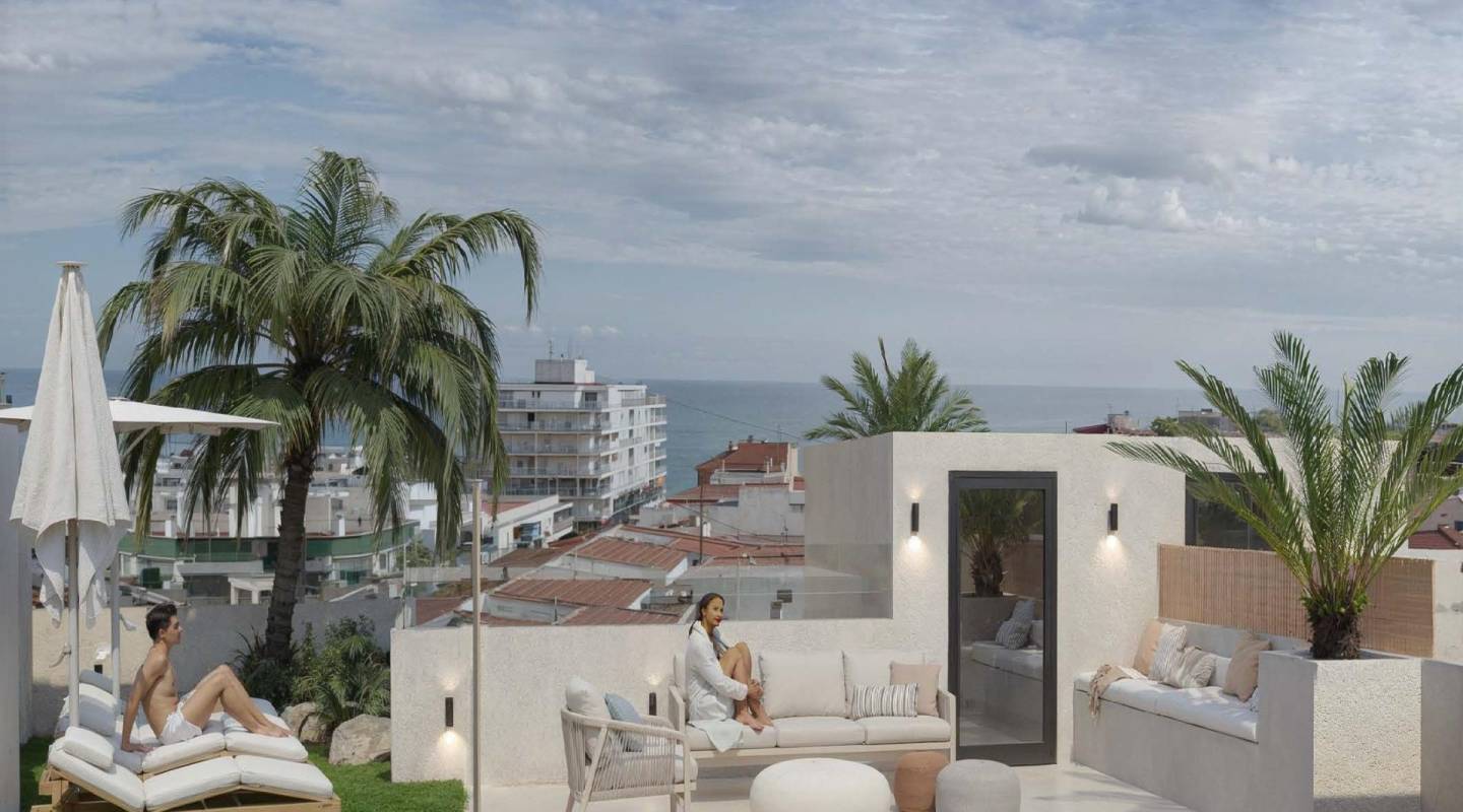 New Build - Apartment - Torrevieja - Playa de El Cura