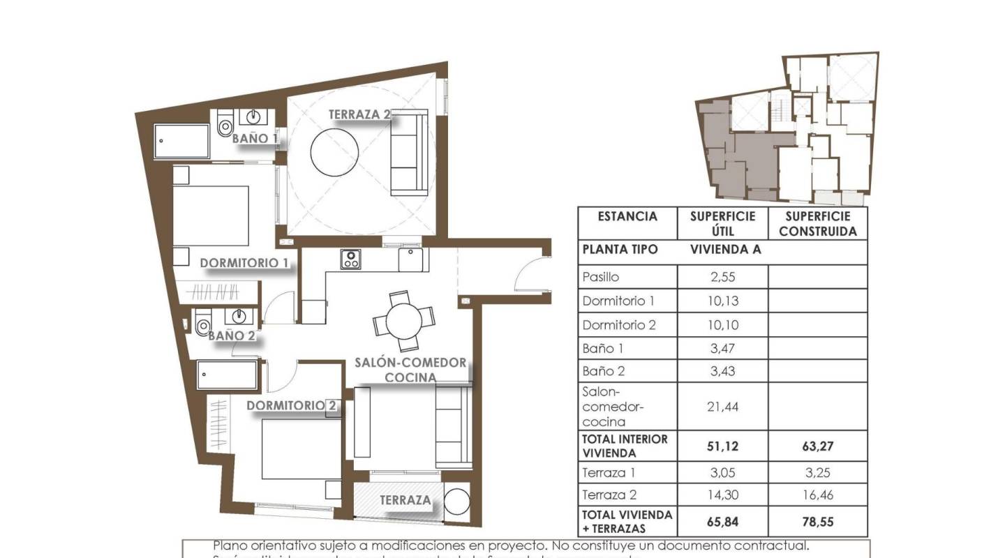 New Build - Apartment - Torrevieja - Playa de El Cura