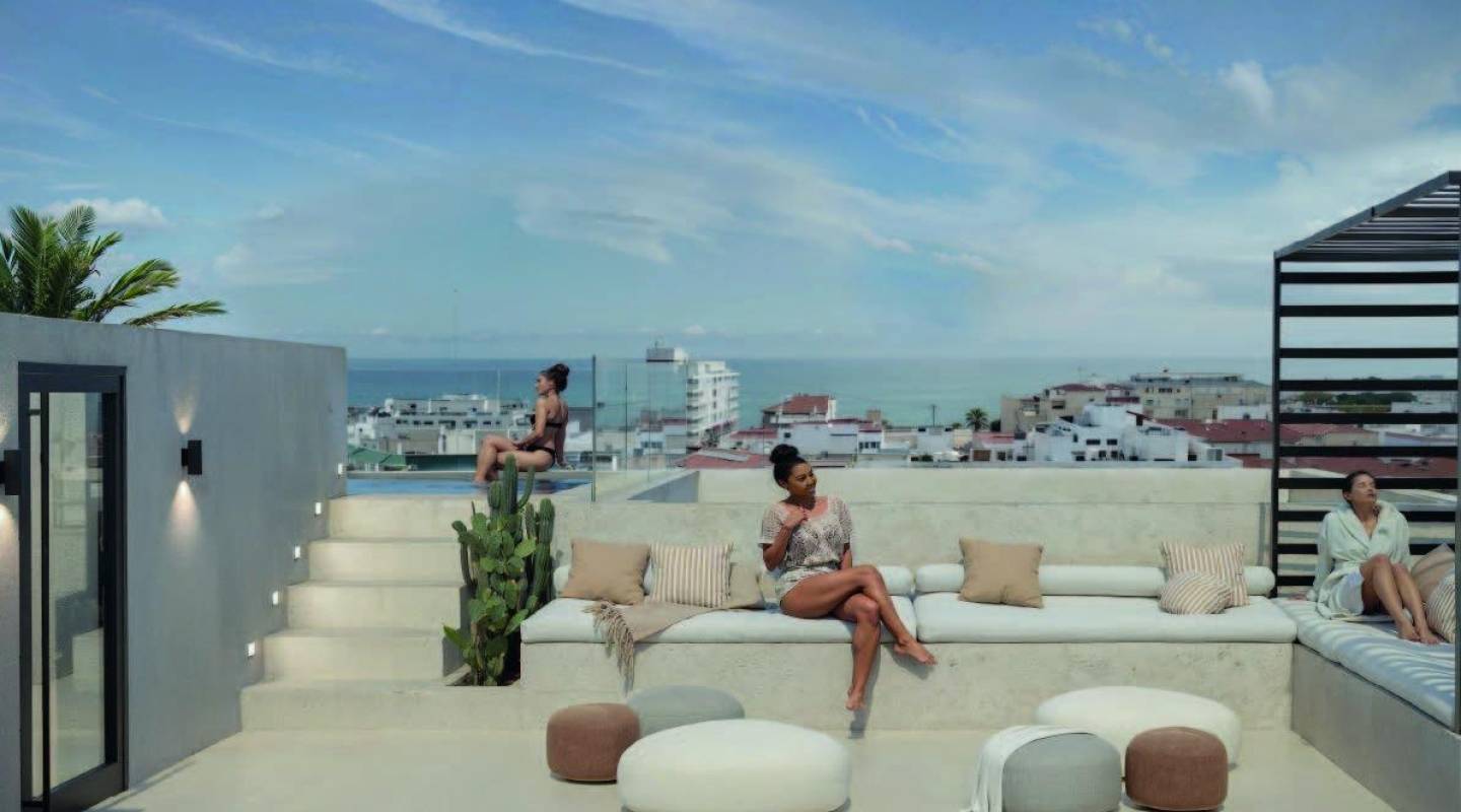 New Build - Penthouse - Torrevieja - Playa de El Cura