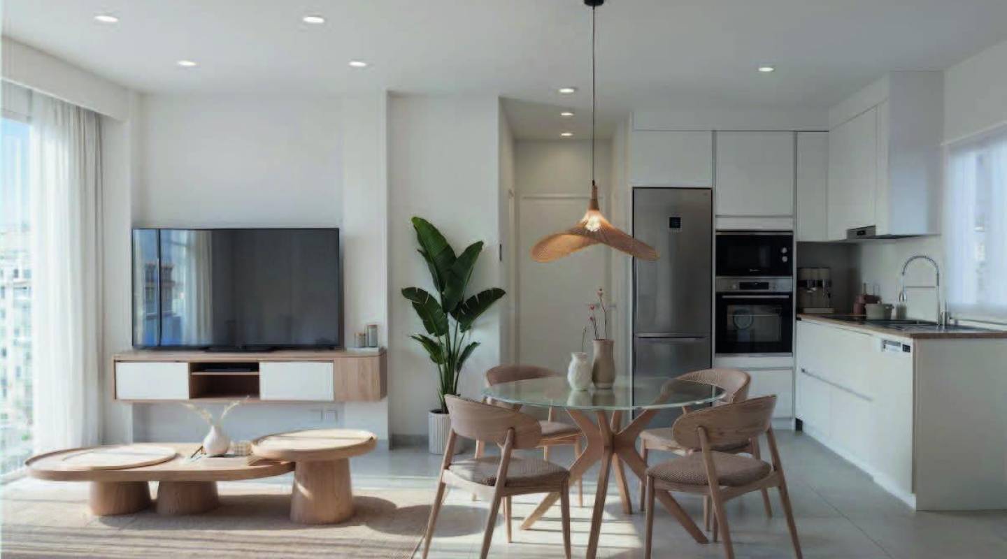 New Build - Penthouse - Torrevieja - Playa de El Cura