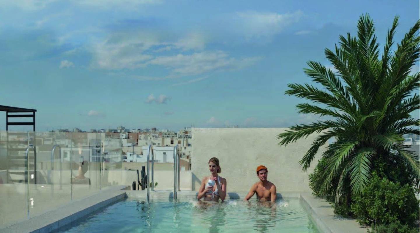 New Build - Apartment - Torrevieja - Playa de El Cura