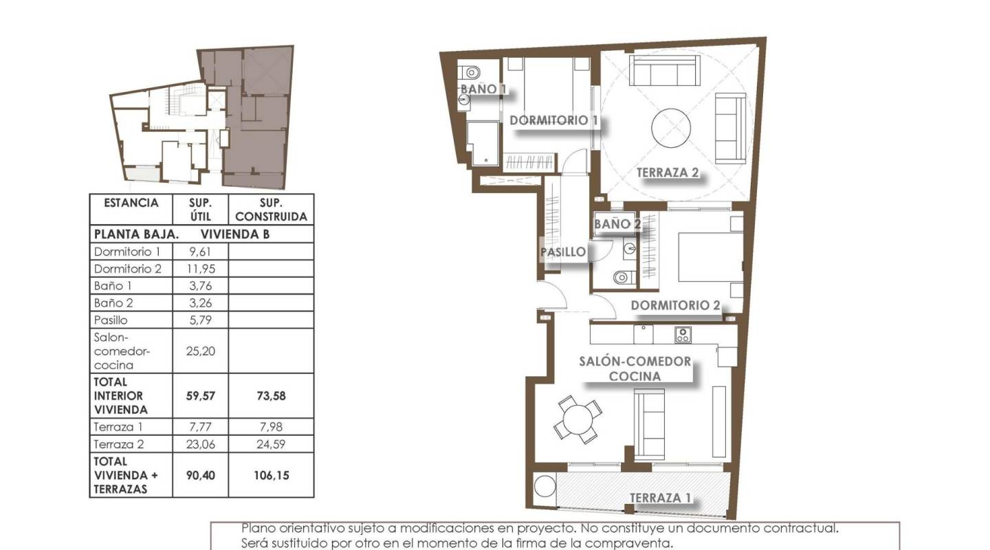 New Build - Apartment - Torrevieja - Playa de El Cura