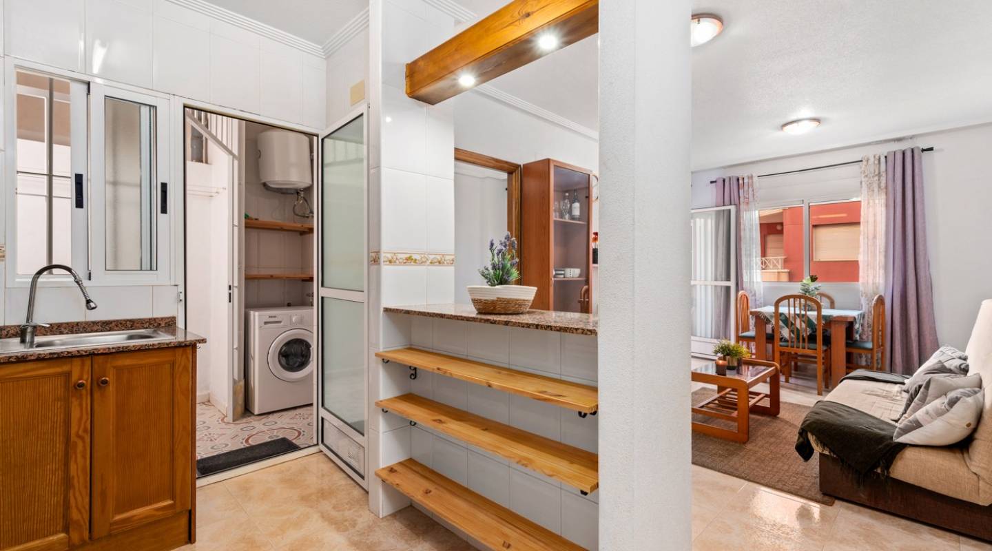 Venta - Apartments - Torrevieja - Parque las naciones