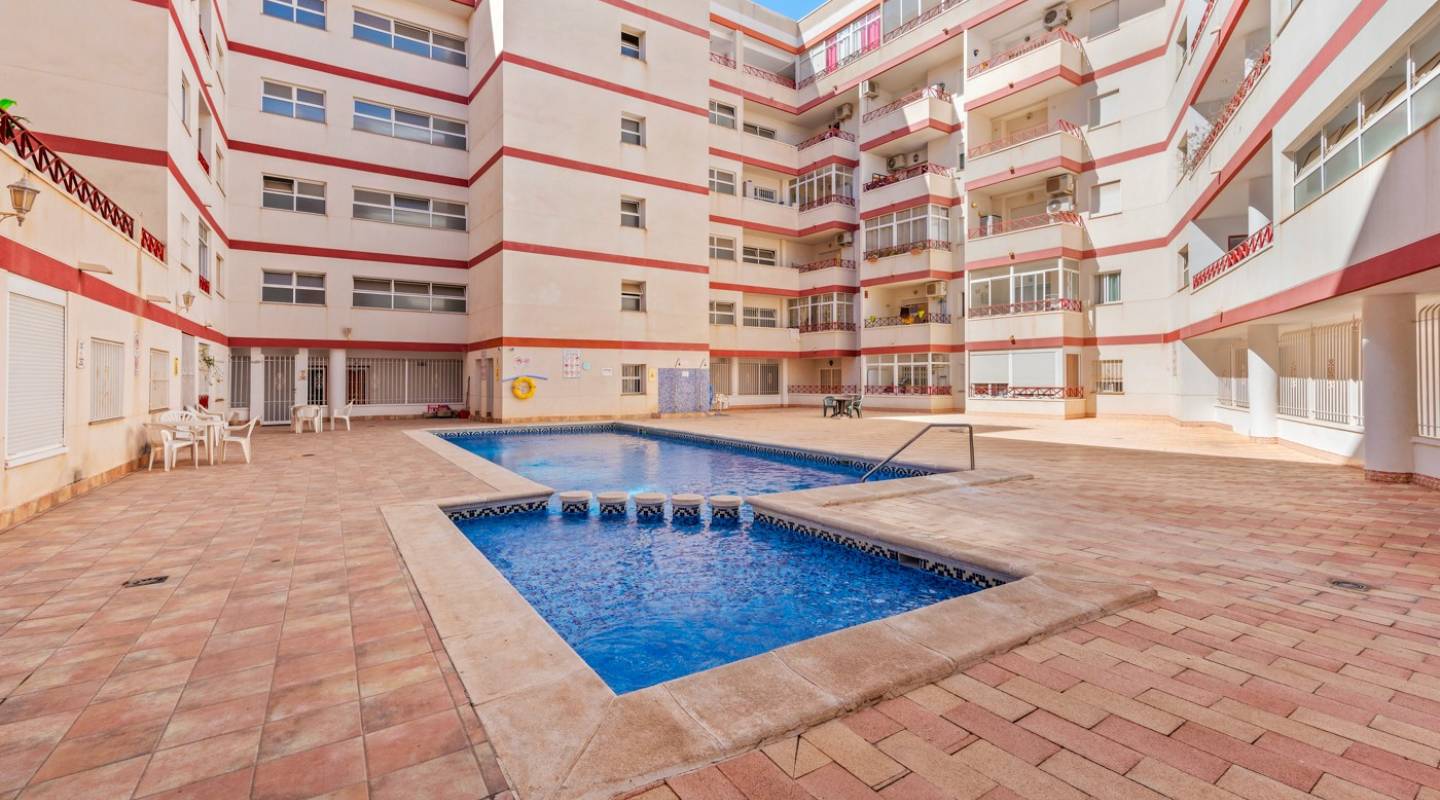 Venta - Apartments - Torrevieja - Parque las naciones