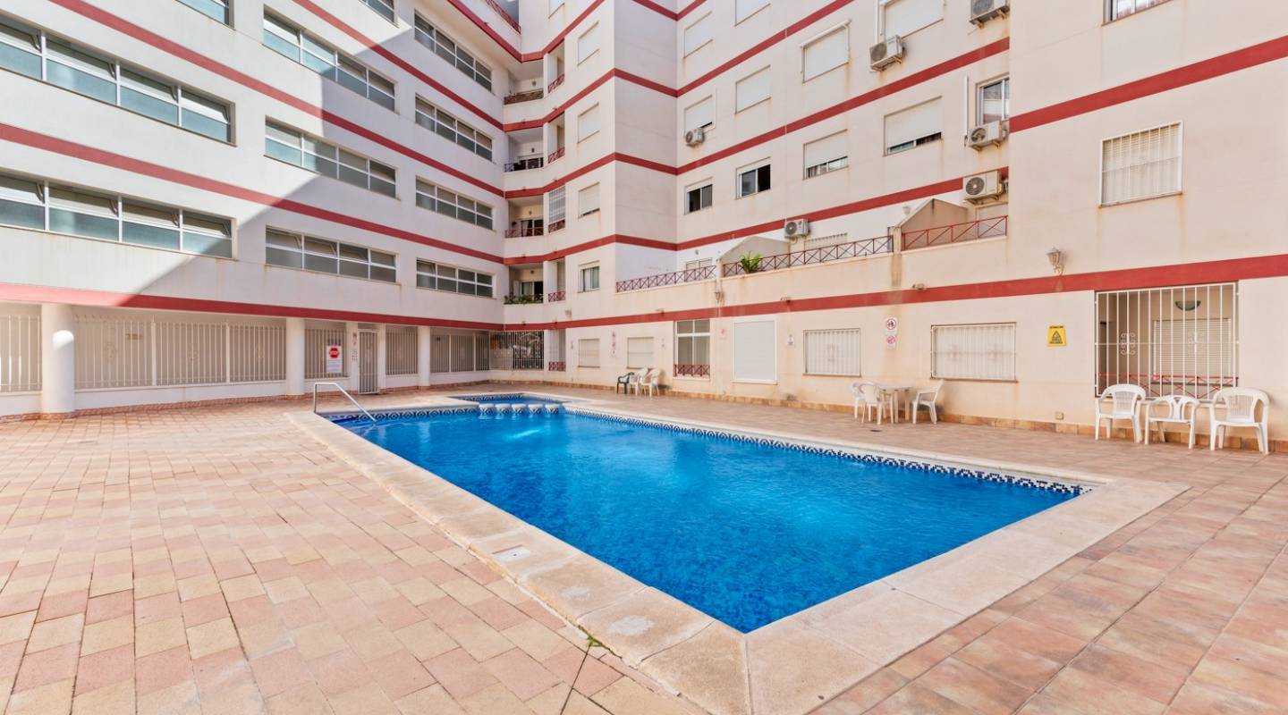 Venta - Apartments - Torrevieja - Parque las naciones