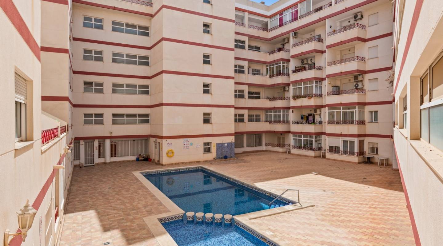 Venta - Apartments - Torrevieja - Parque las naciones