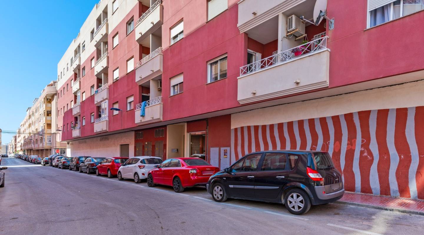 Venta - Apartments - Torrevieja - Parque las naciones