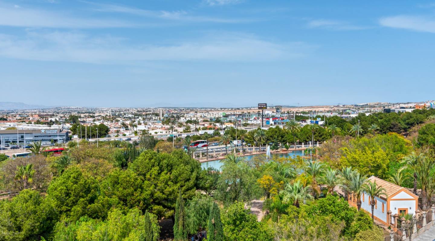 Venta - Apartments - Torrevieja - Parque las naciones