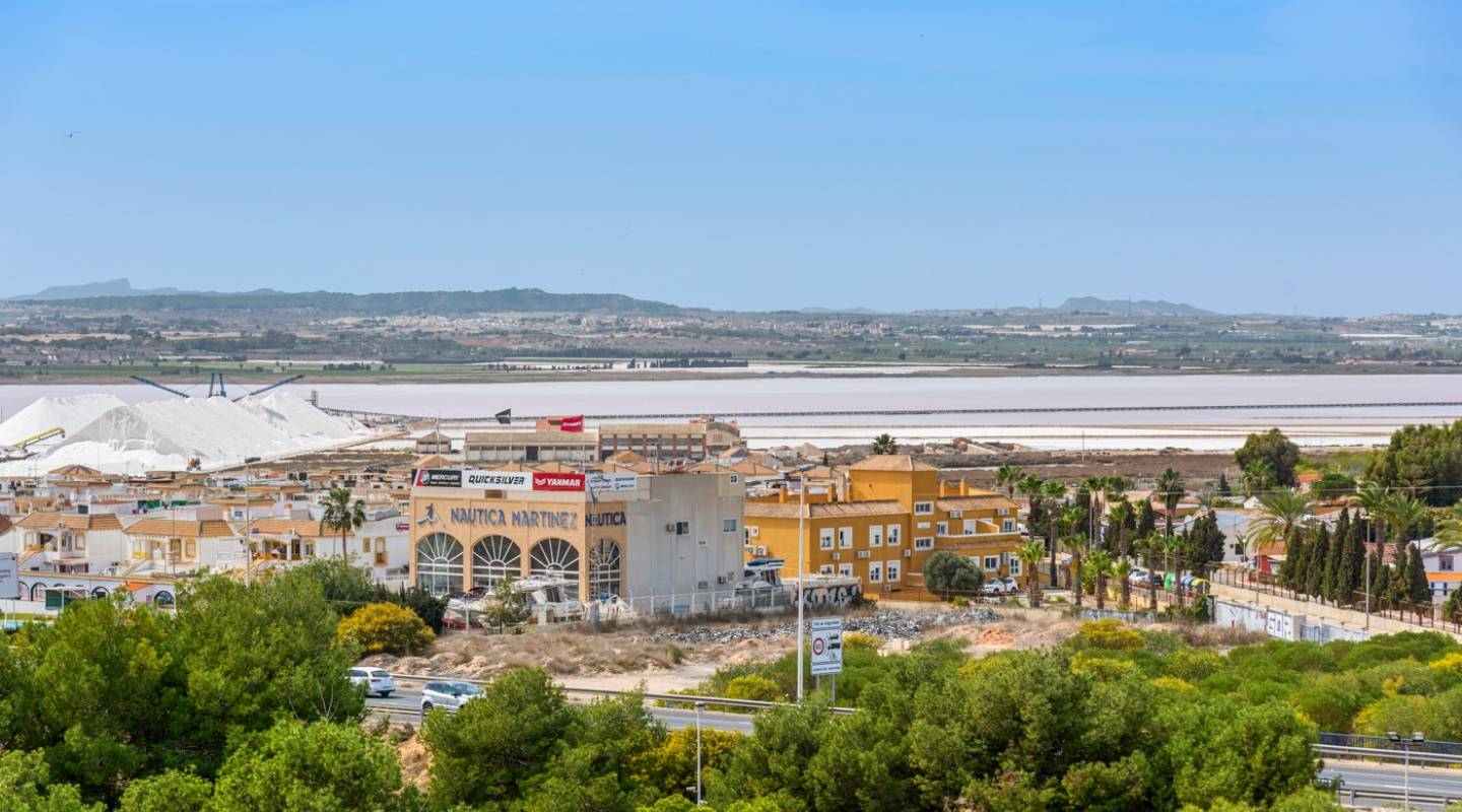 Venta - Apartments - Torrevieja - Parque las naciones