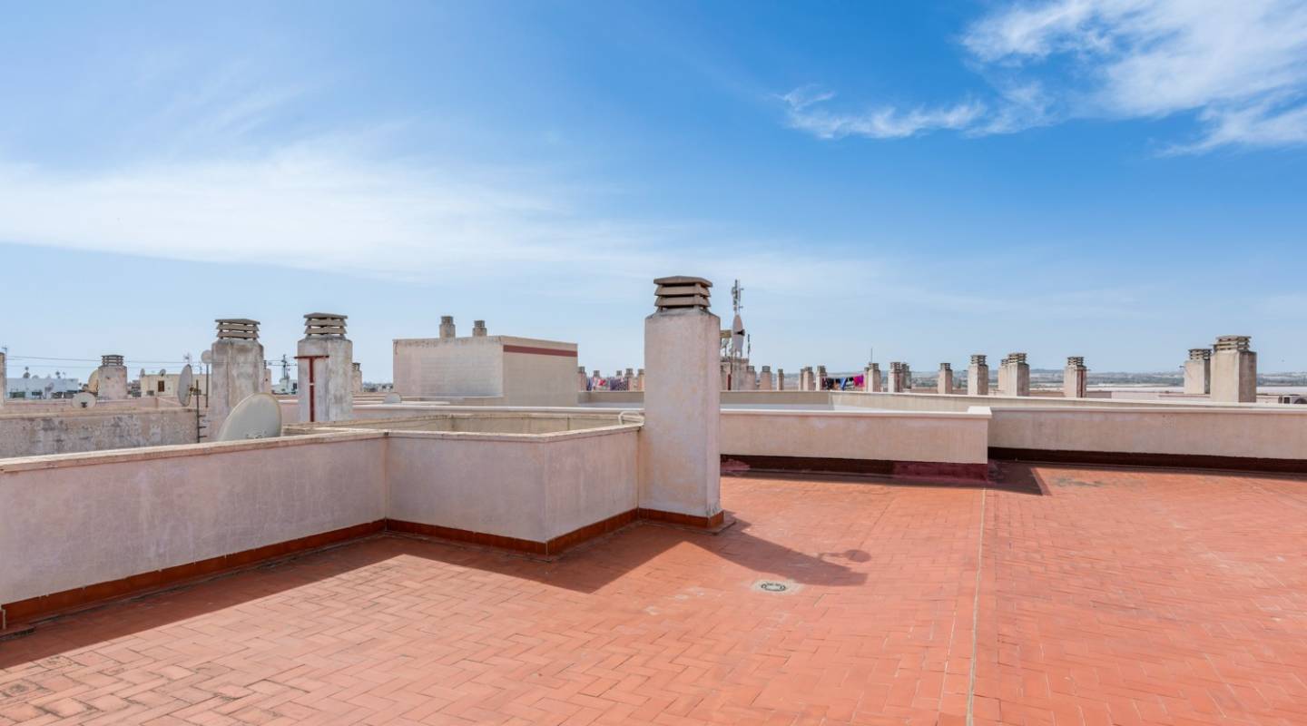 Venta - Apartments - Torrevieja - Parque las naciones