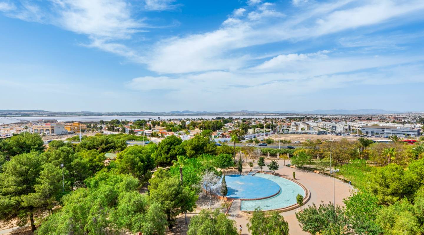 Venta - Apartments - Torrevieja - Parque las naciones