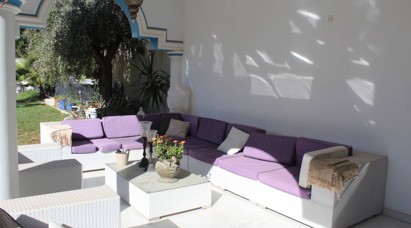 Revente - Villa - San Isidro