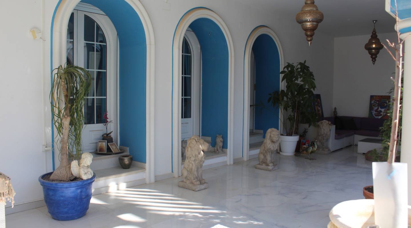 Revente - Villa - San Isidro