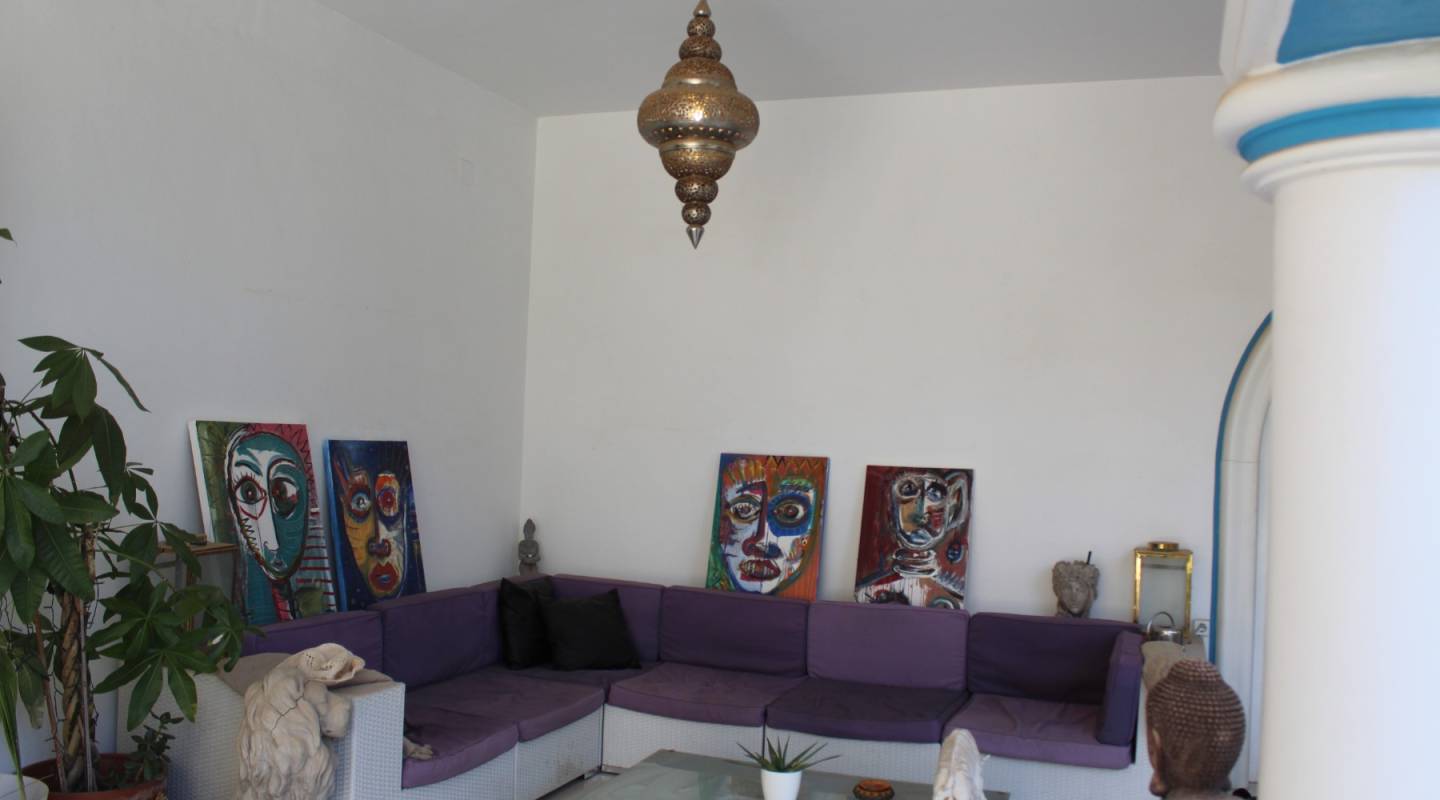 Revente - Villa - San Isidro