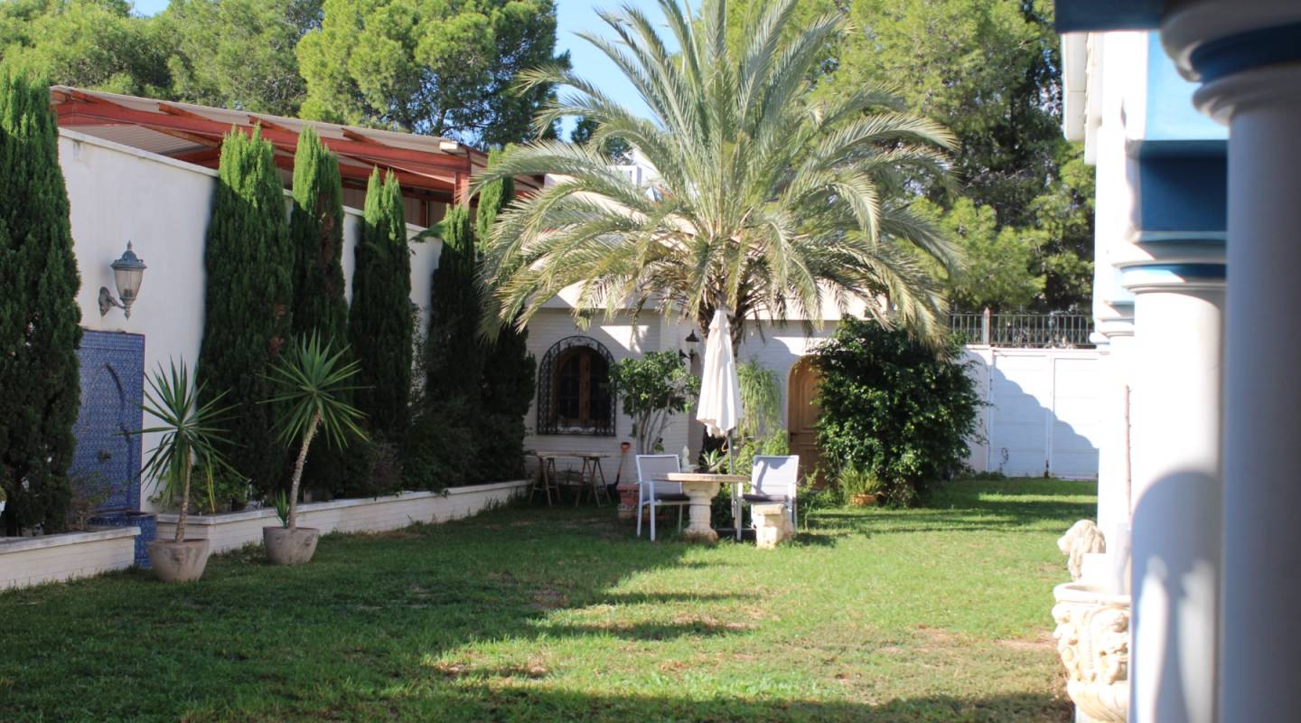Revente - Villa - San Isidro