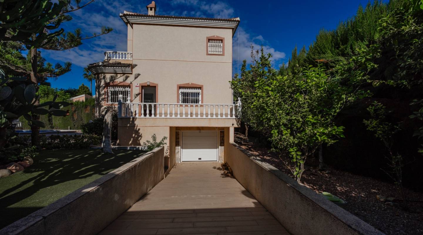 Resale - Villa  - Ciudad Quesada - Dona Pepa