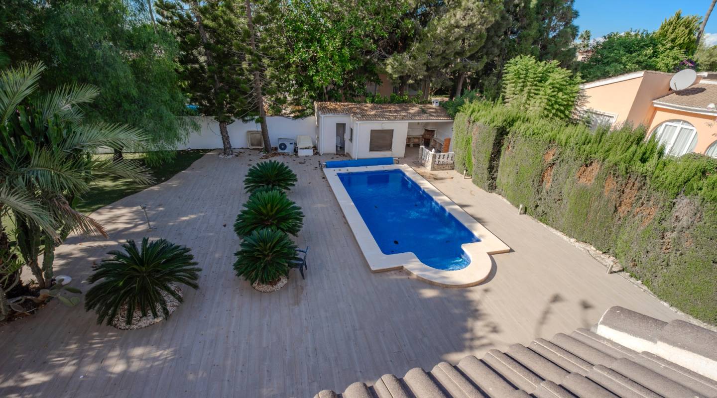 Resale - Villa  - Ciudad Quesada - Dona Pepa