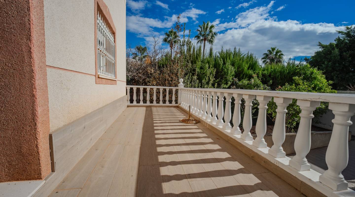 Resale - Villa  - Ciudad Quesada - Dona Pepa