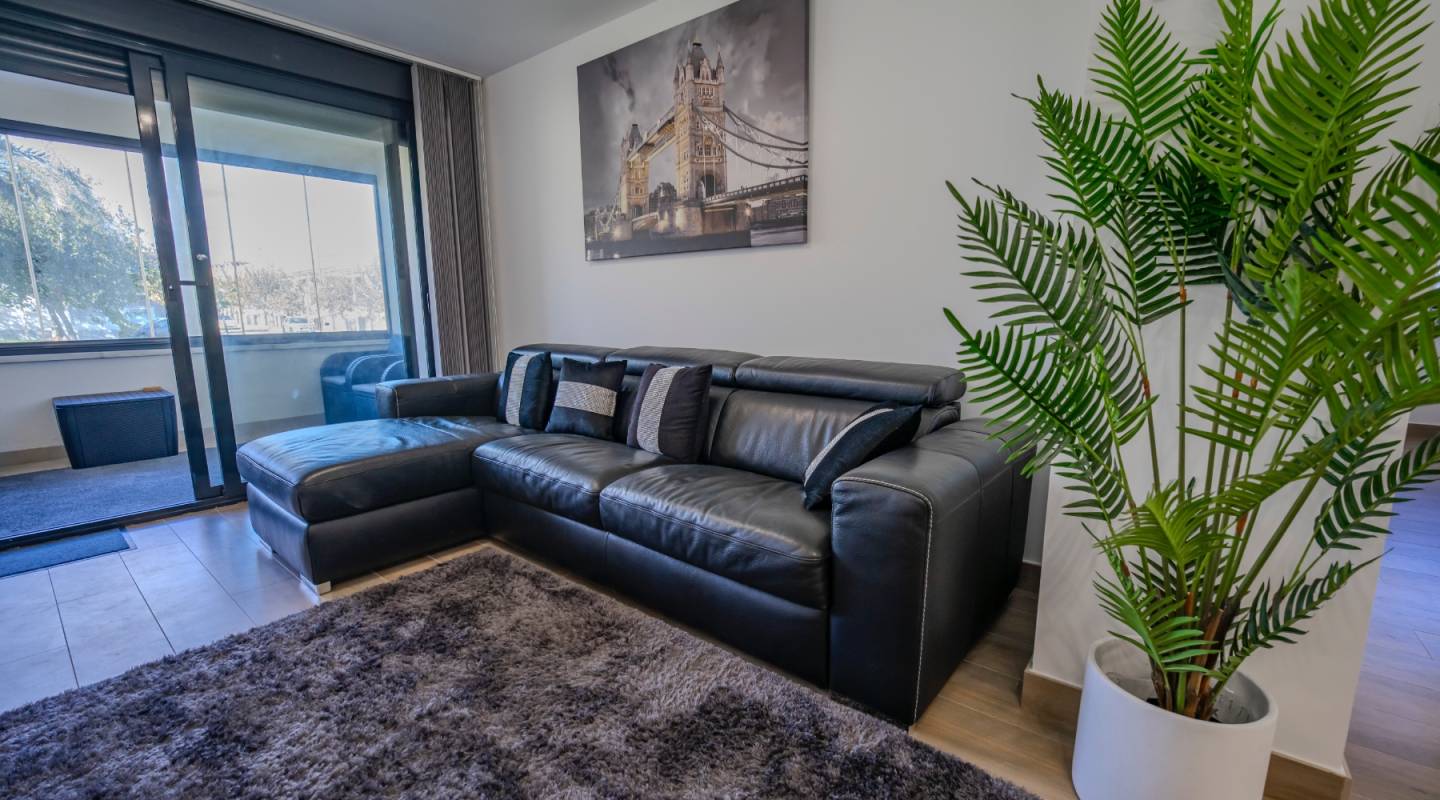 Resale - Apartment - Los Alcazares