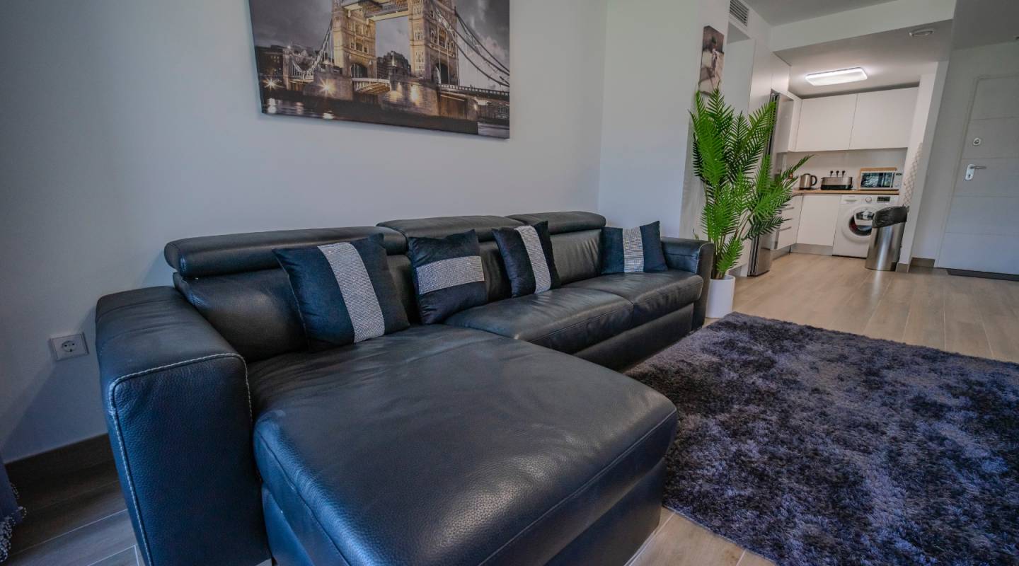 Resale - Apartment - Los Alcazares