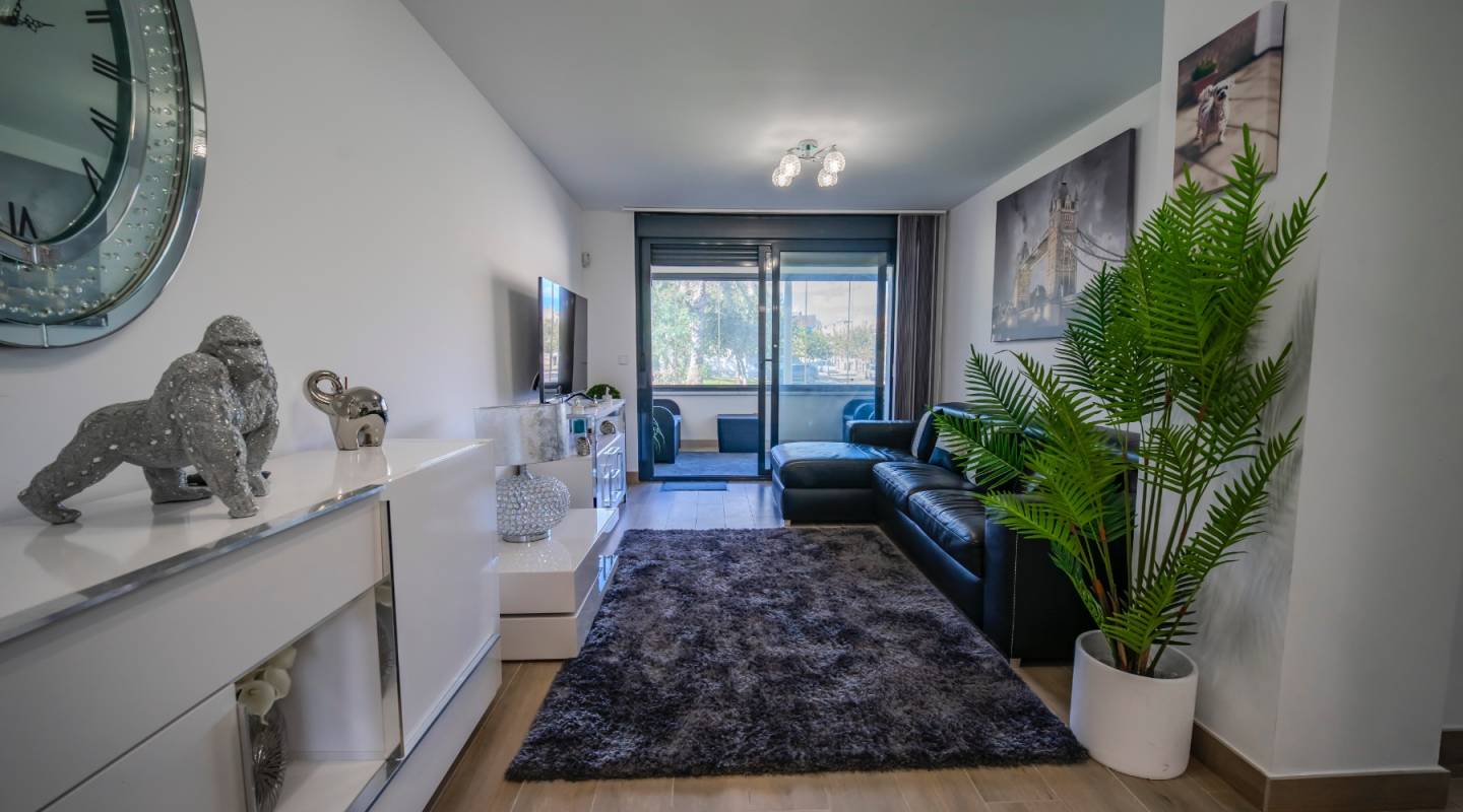 Resale - Apartment - Los Alcazares