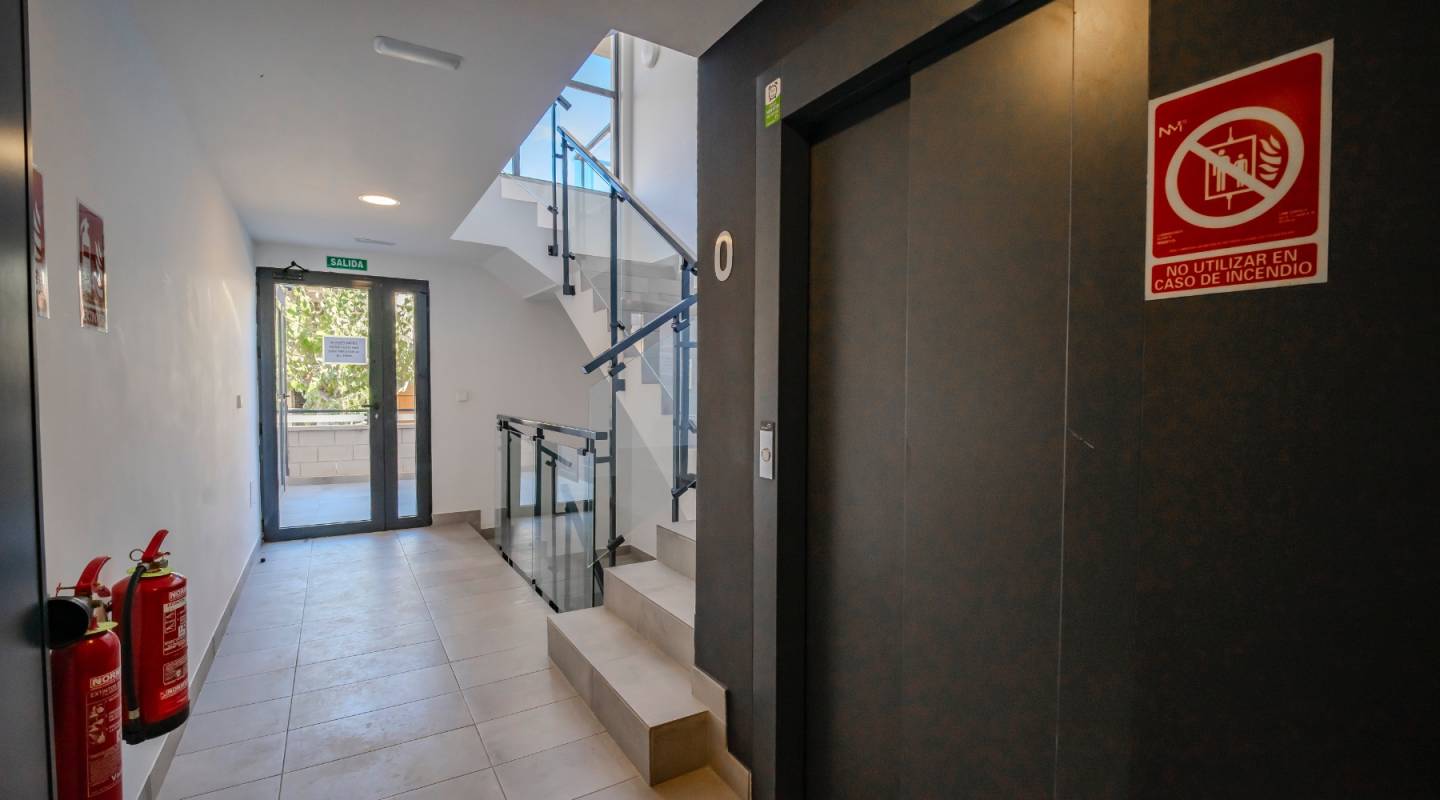 Resale - Apartment - Los Alcazares