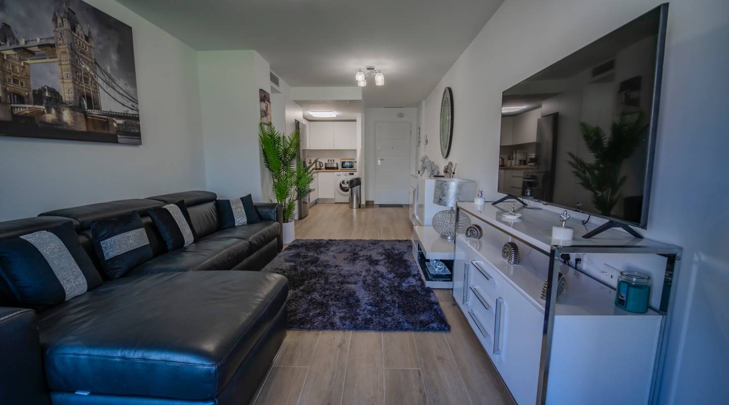 Resale - Apartment - Los Alcazares