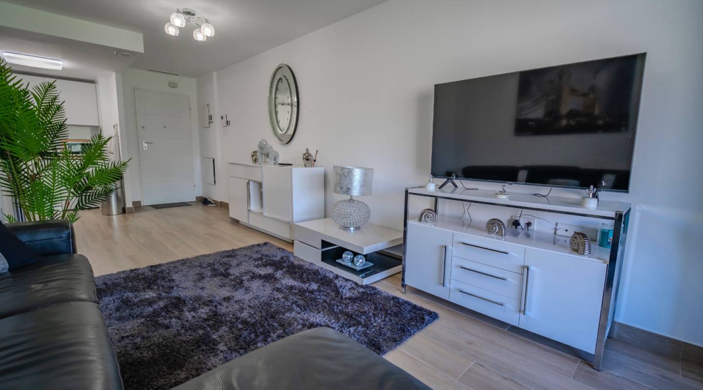 Resale - Apartment - Los Alcazares