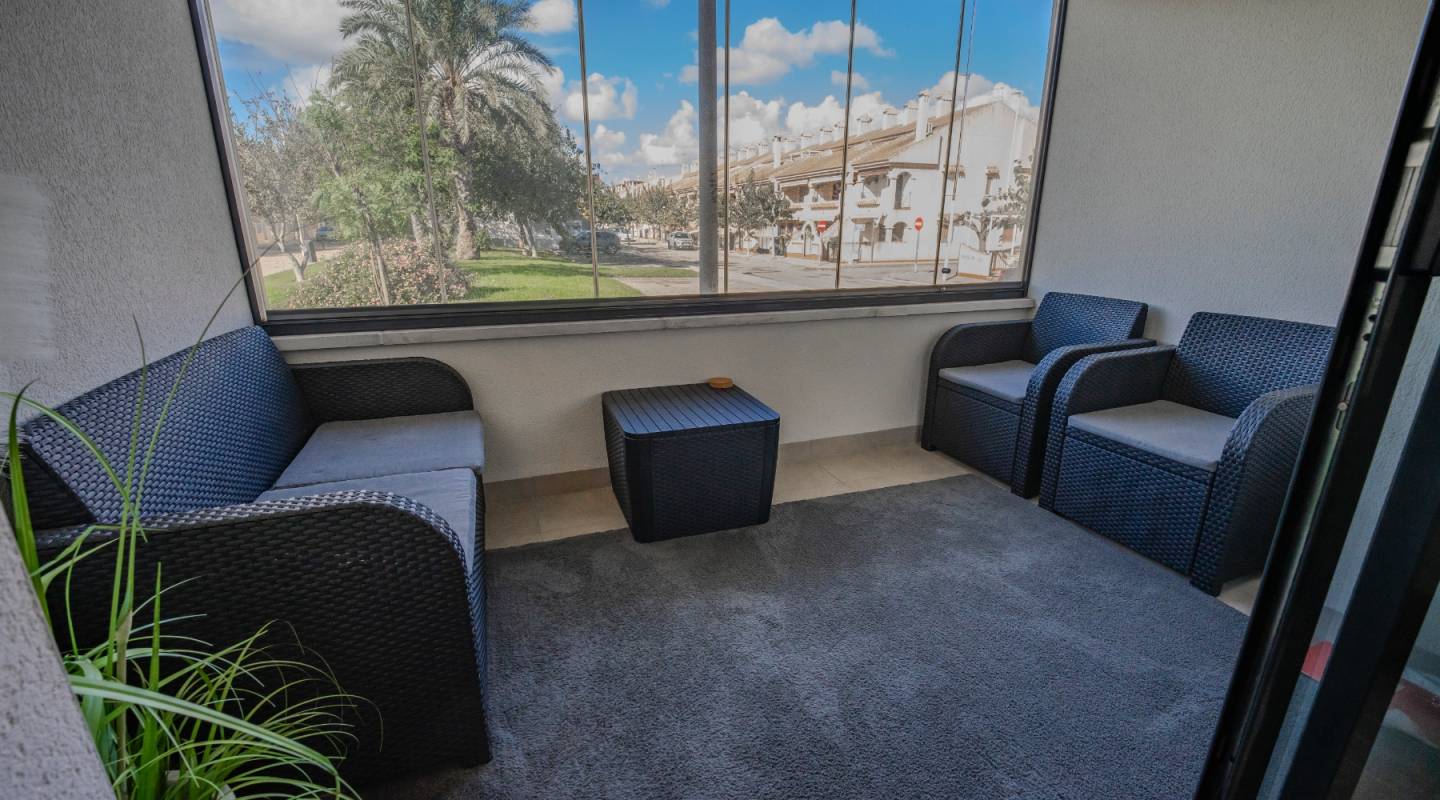 Resale - Apartment - Los Alcazares