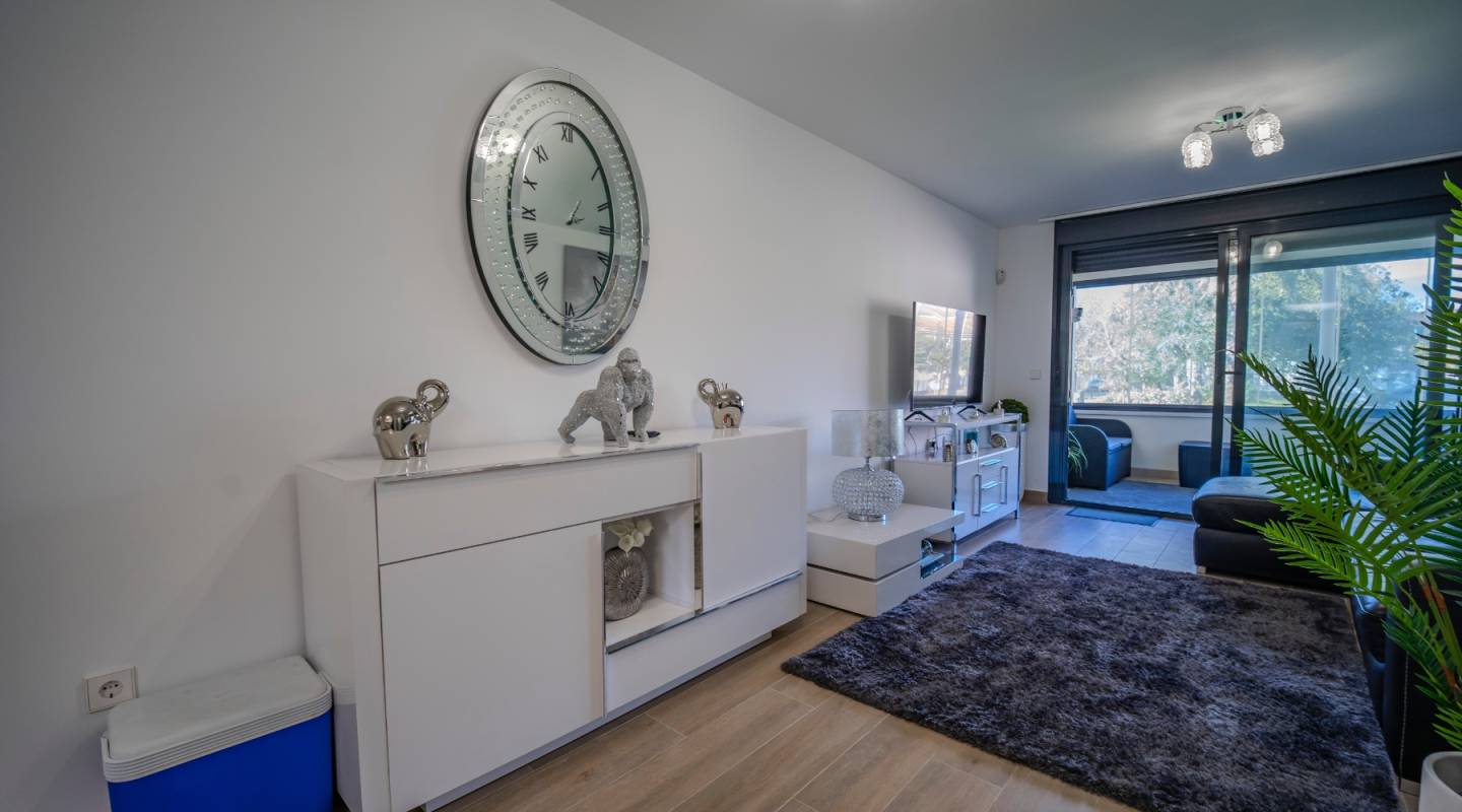 Resale - Apartment - Los Alcazares