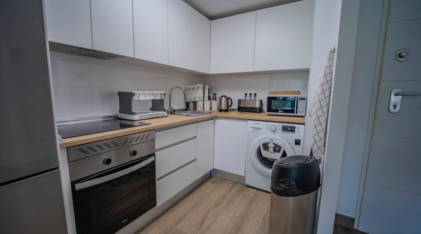 Resale - Apartment - Los Alcazares